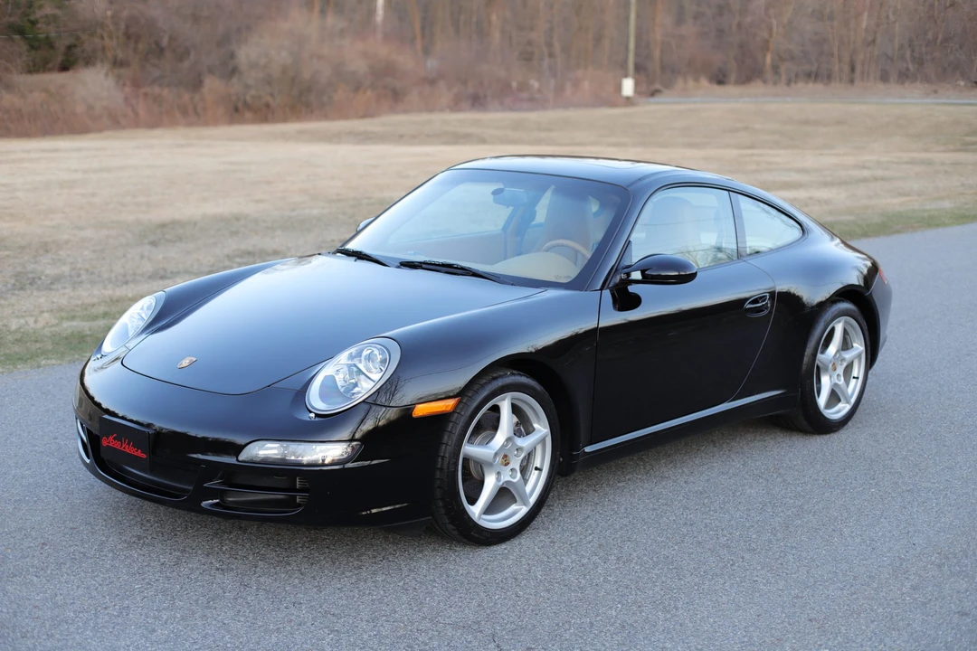 2005 Porsche 997 Carrera - Image 6 of 31