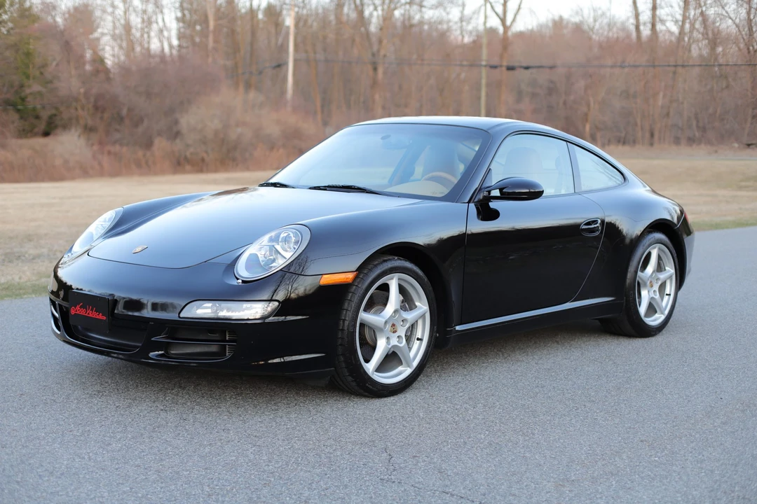 2005 Porsche 997 Carrera - Image 5 of 31