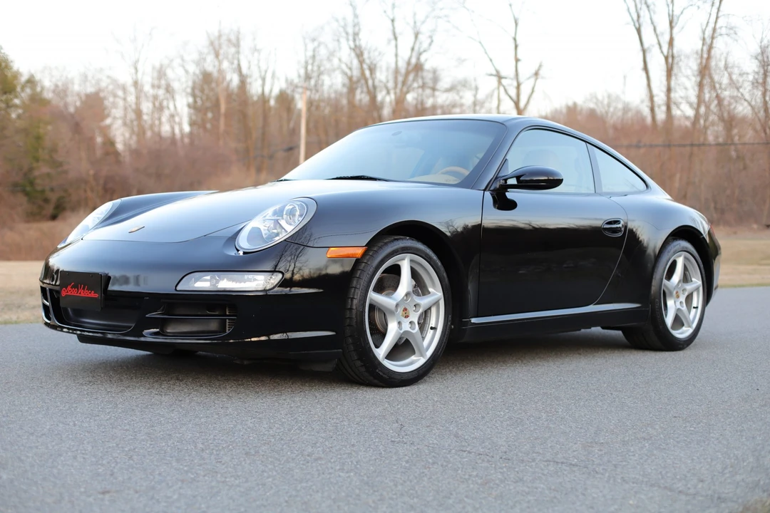 2005 Porsche 997 Carrera - Image 4 of 31