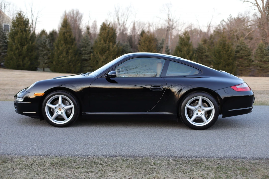 2005 Porsche 997 Carrera - Image 3 of 31