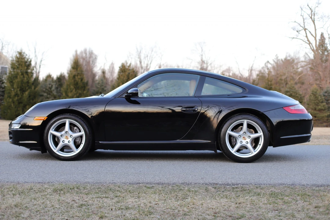 2005 Porsche 997 Carrera - Image 2 of 31