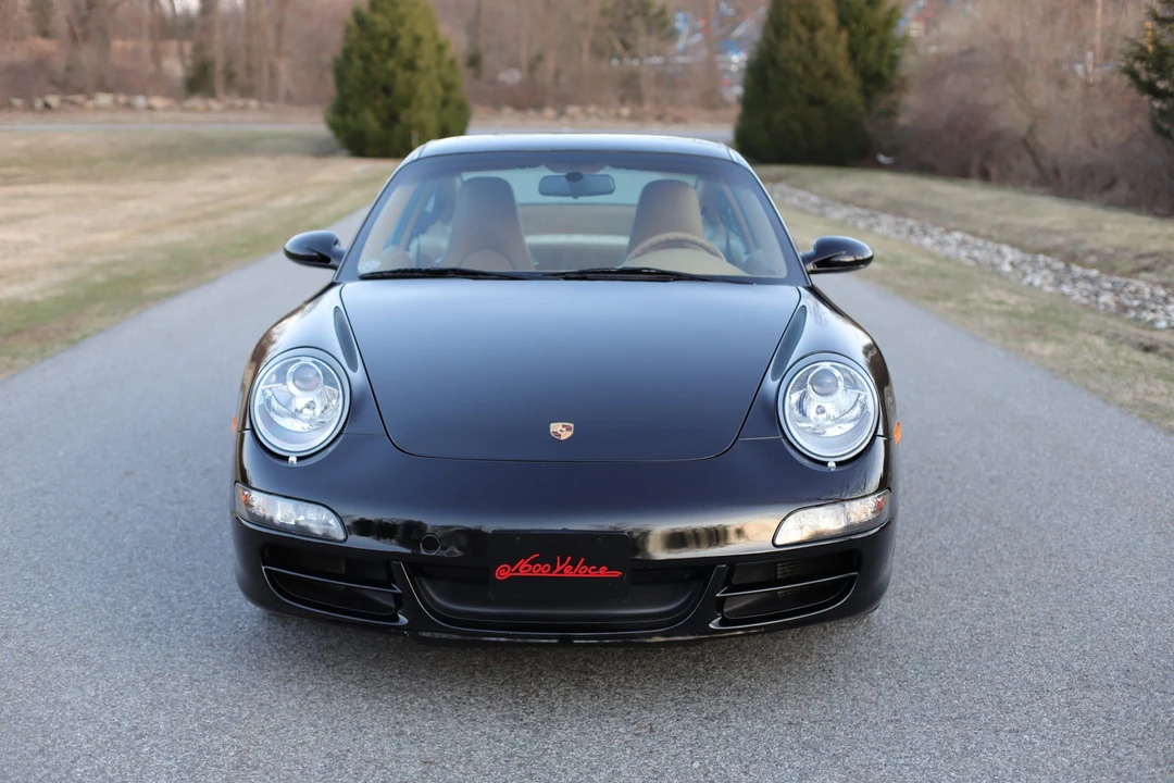 2005 Porsche 997 Carrera - Image 8 of 31