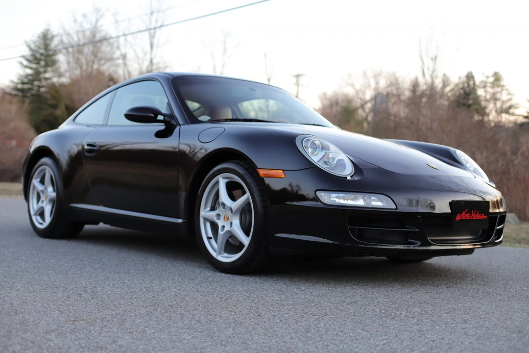 2005 Porsche 997 Carrera - Image 12 of 31