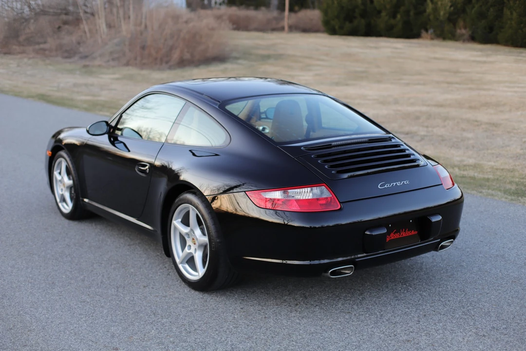 2005 Porsche 997 Carrera - Image 24 of 31