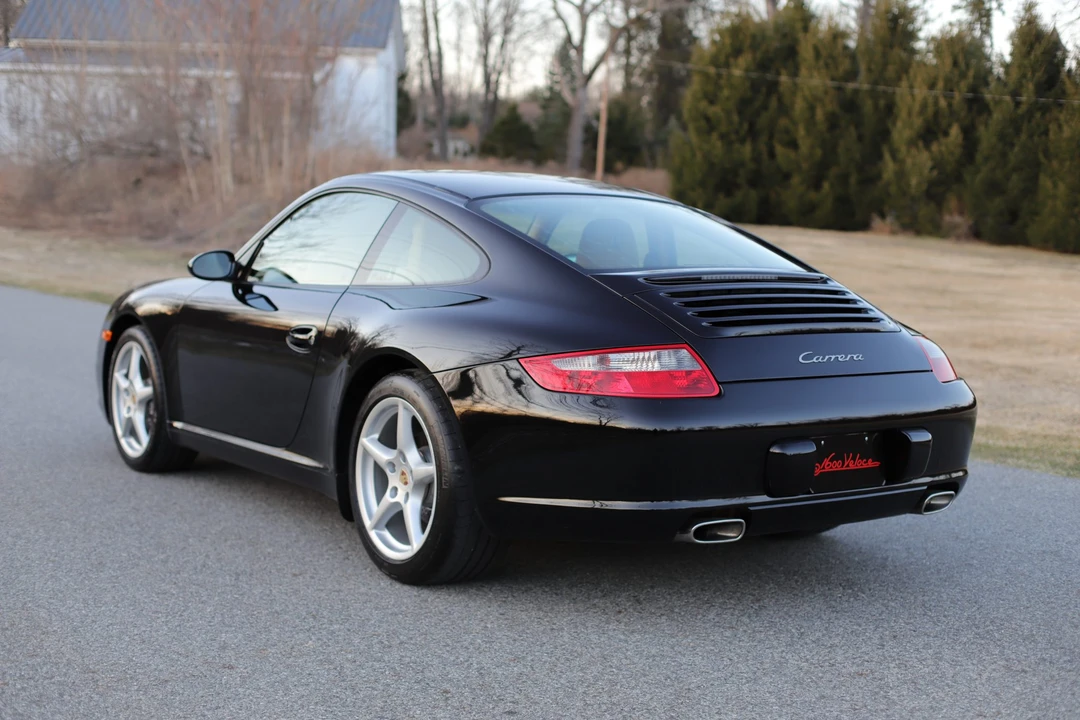2005 Porsche 997 Carrera - Image 23 of 31