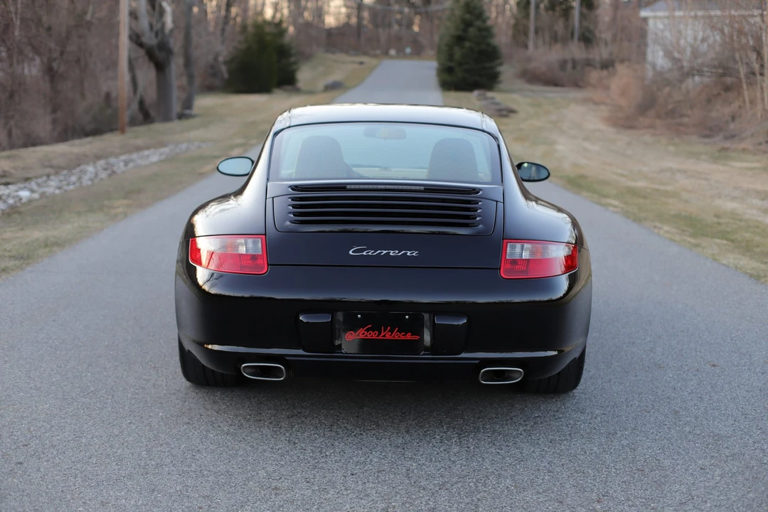 2005 Porsche 997 Carrera - Image 20 of 31