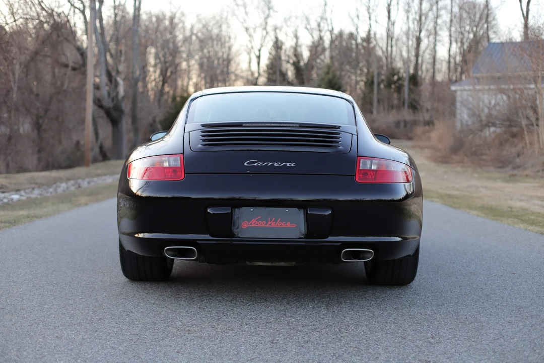 2005 Porsche 997 Carrera - Image 19 of 31