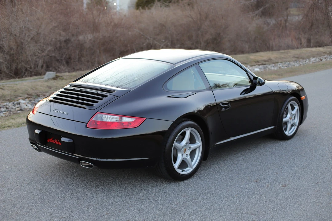 2005 Porsche 997 Carrera - Image 18 of 31