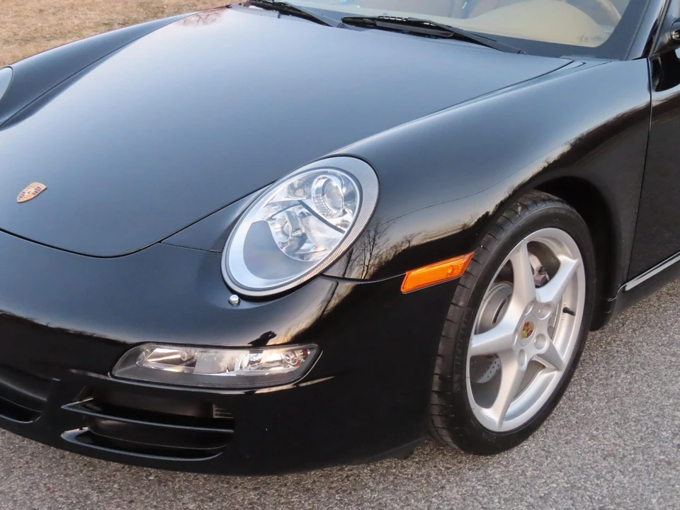 2005 Porsche 997 Carrera - Image 25 of 31