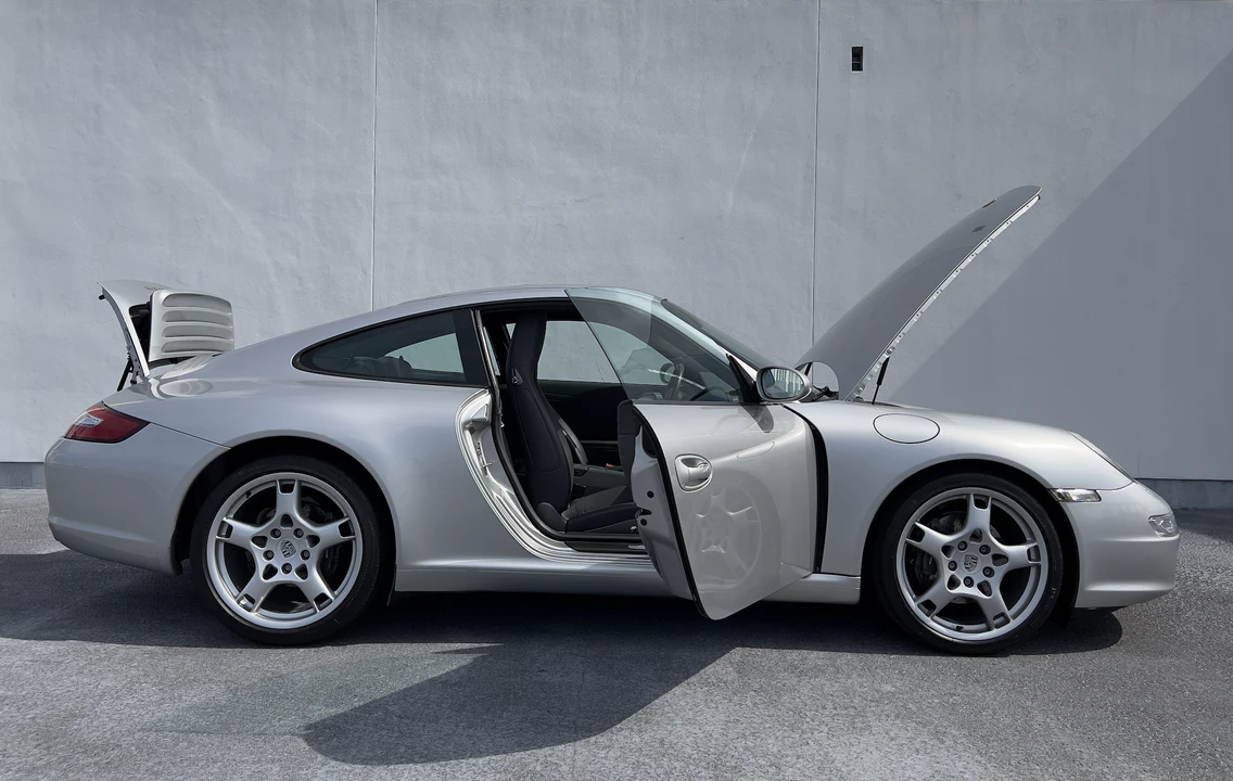 2005 Porsche 997 Carrera - Image 26 of 31