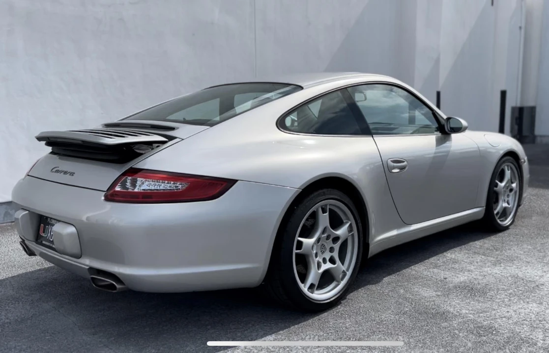 2005 Porsche 997 Carrera - Image 15 of 31