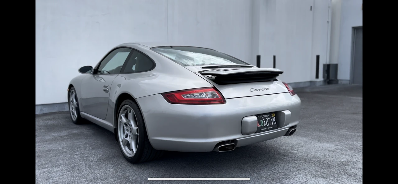 2005 Porsche 997 Carrera - Image 10 of 31
