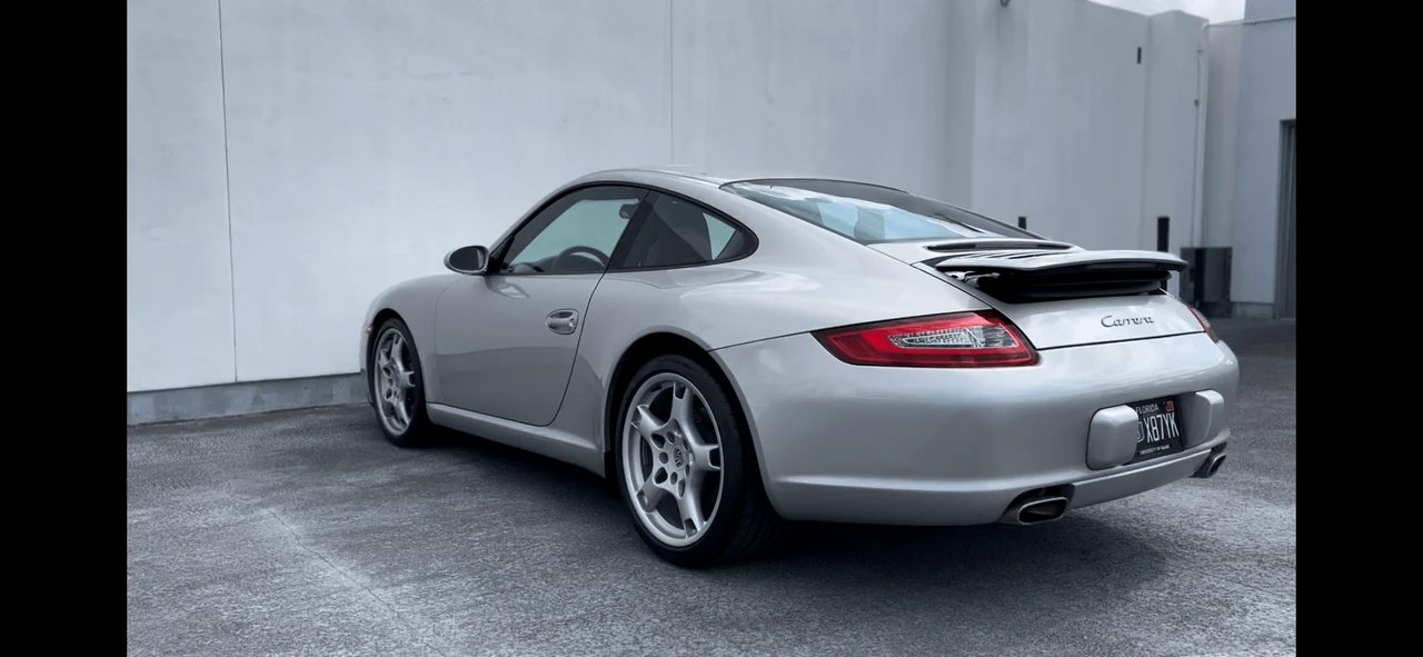 2005 Porsche 997 Carrera - Image 7 of 31