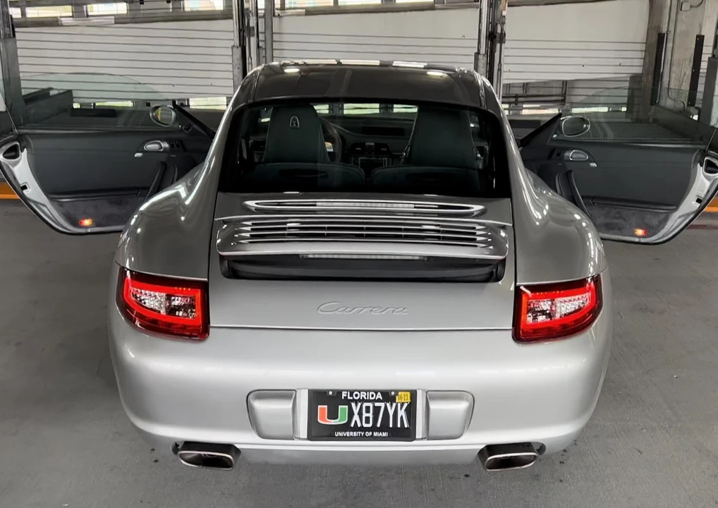 2005 Porsche 997 Carrera - Image 25 of 31