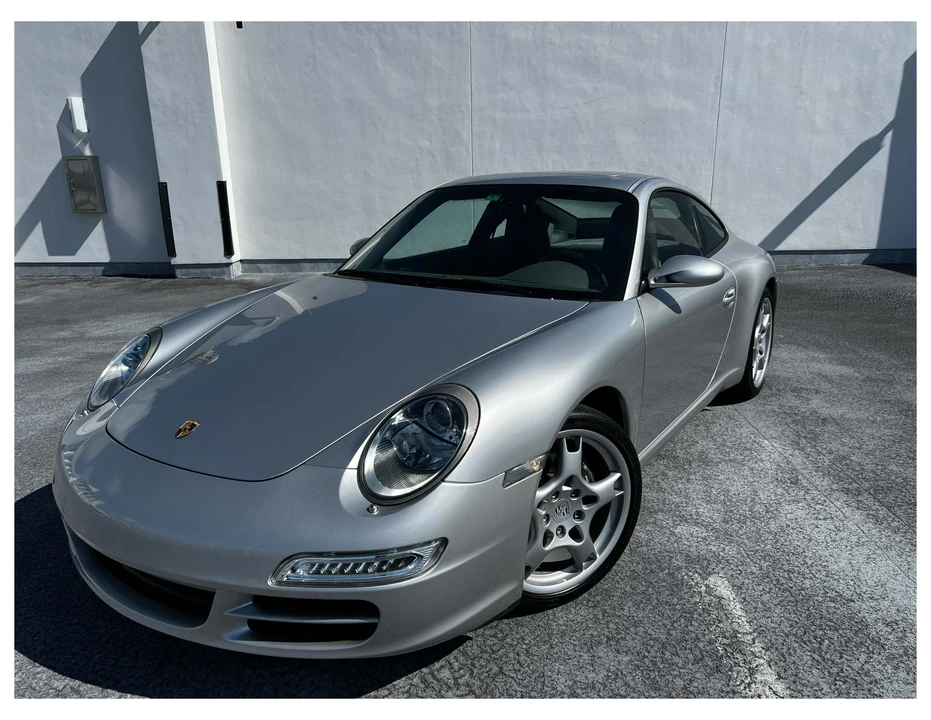 2005 Porsche 997 Carrera - Image 4 of 31