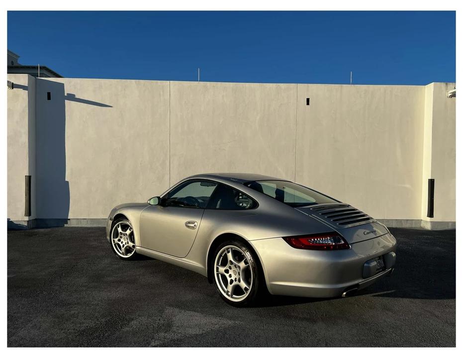 2005 Porsche 997 Carrera - Image 9 of 31