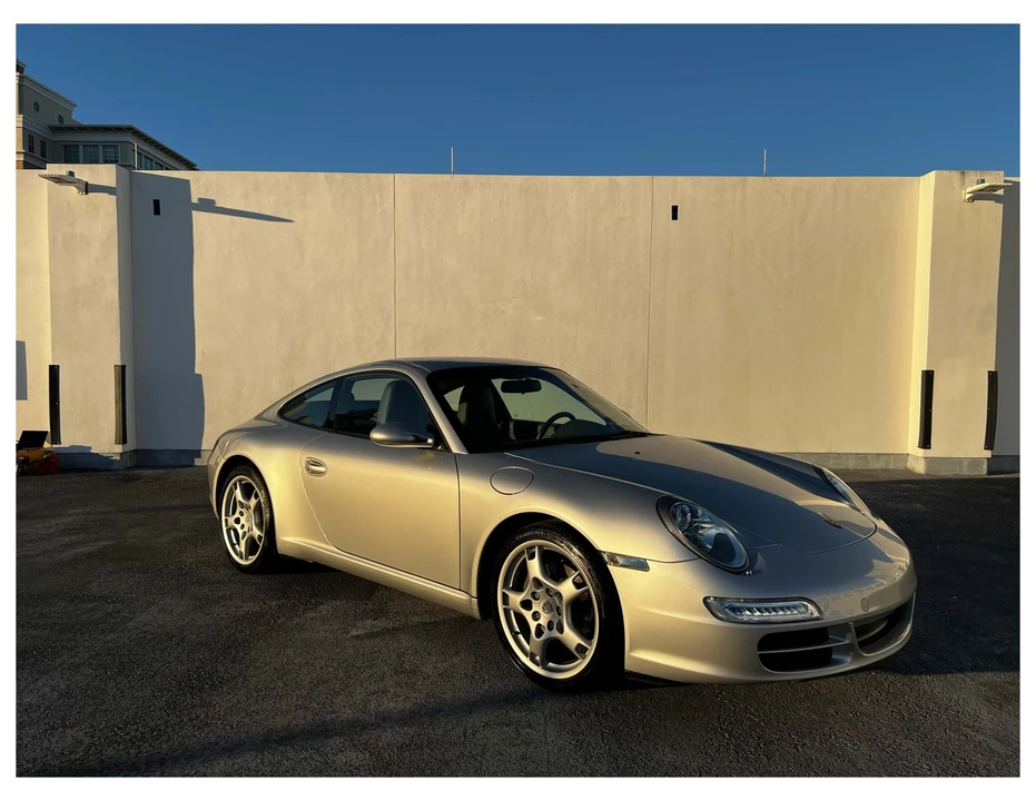 2005 Porsche 997 Carrera - Image 2 of 31