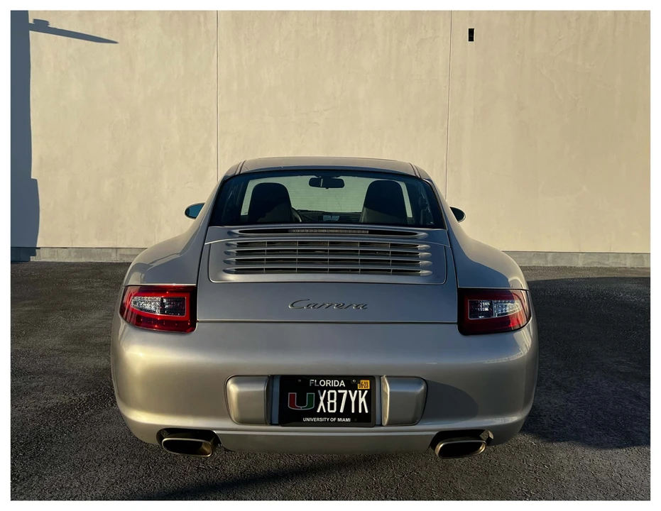 2005 Porsche 997 Carrera - Image 11 of 31