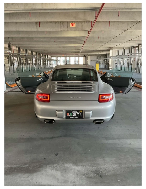 2005 Porsche 997 Carrera - Image 23 of 31