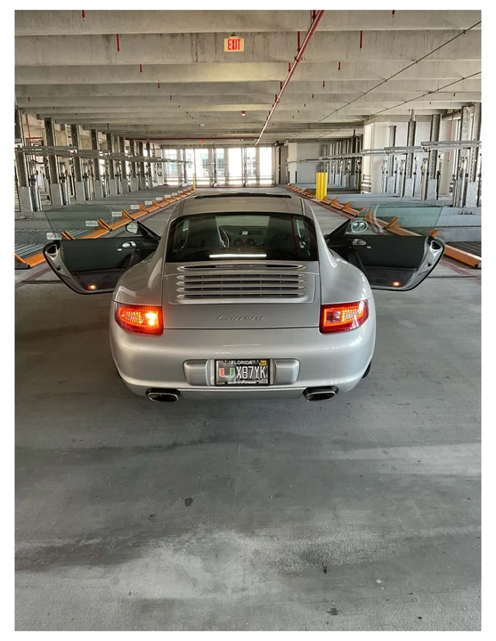2005 Porsche 997 Carrera - Image 24 of 31