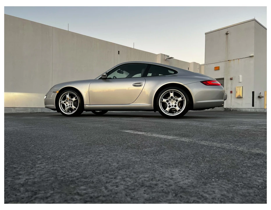 2005 Porsche 997 Carrera - Image 5 of 31