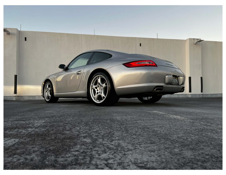 2005 Porsche 997 Carrera - Image 8 of 31