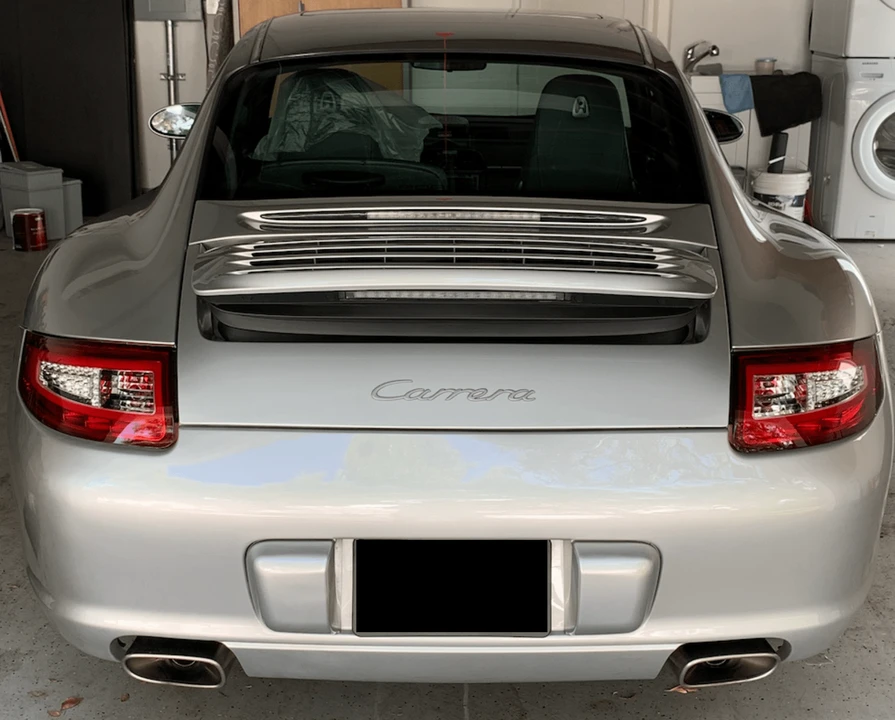 2005 Porsche 997 Carrera - Image 12 of 31