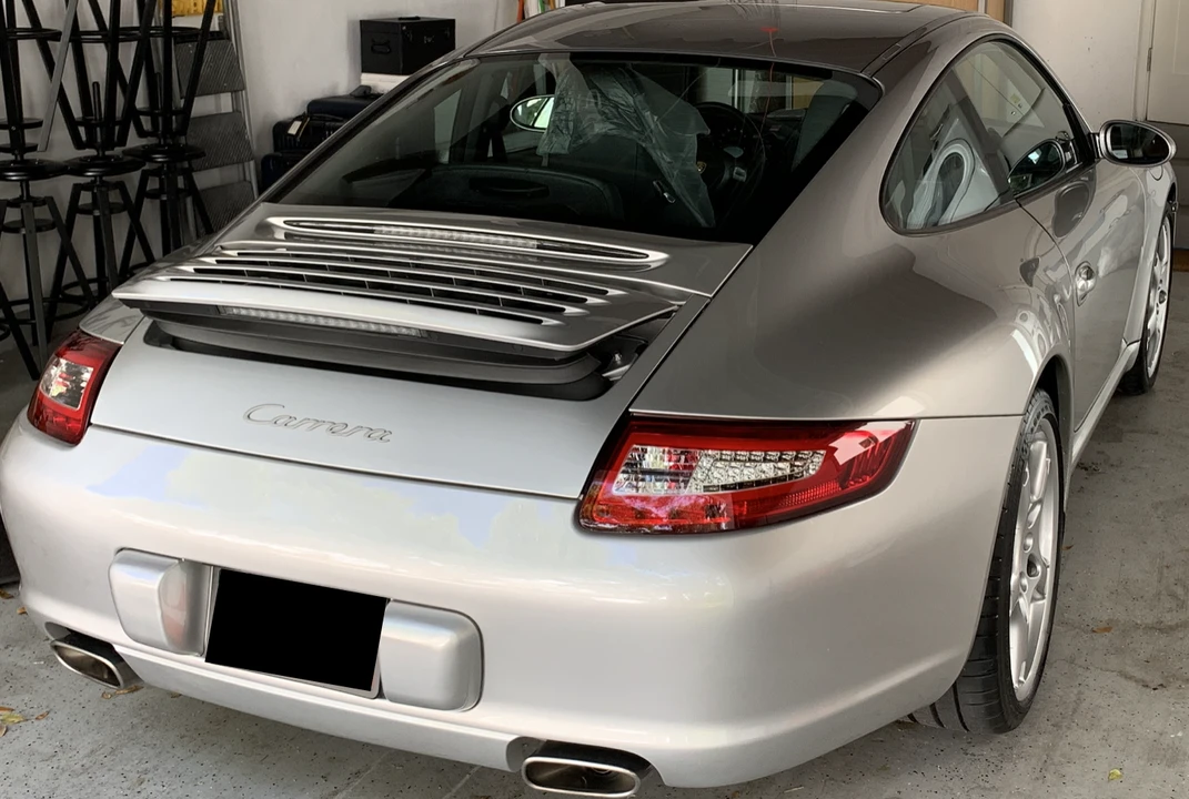 2005 Porsche 997 Carrera - Image 14 of 31