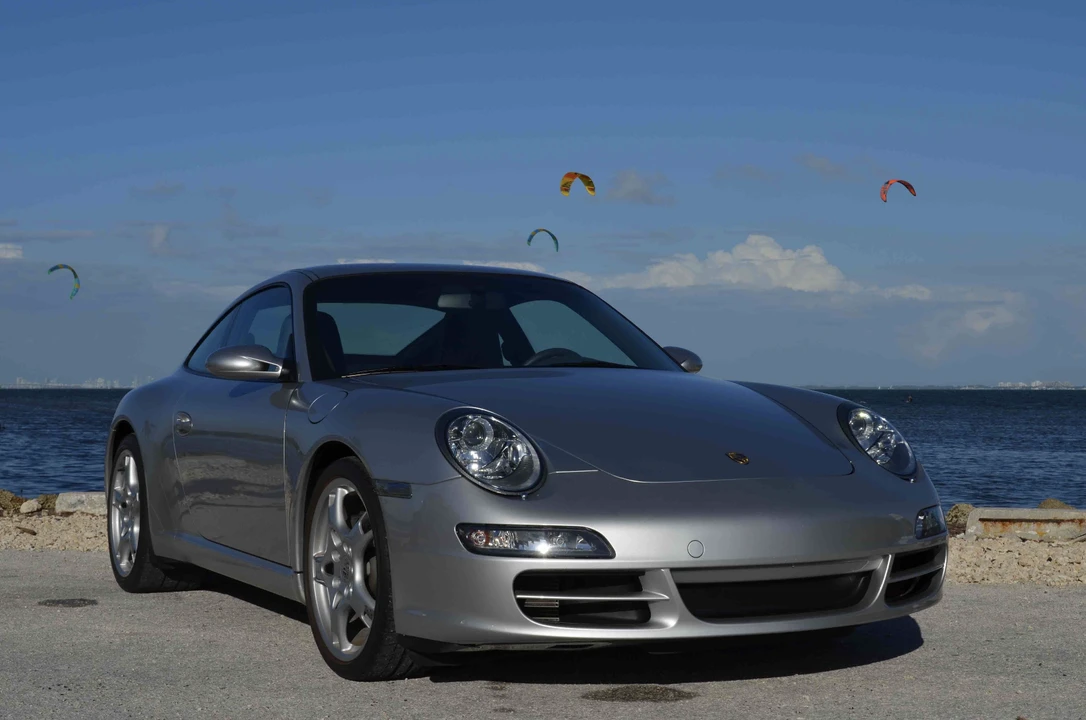 2005 Porsche 997 Carrera - Image 3 of 31