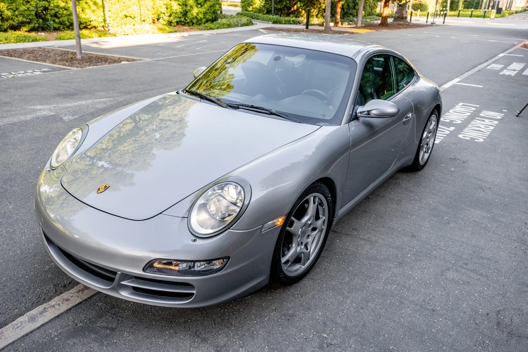 2005 Porsche 997 Carrera - Image 2 of 31