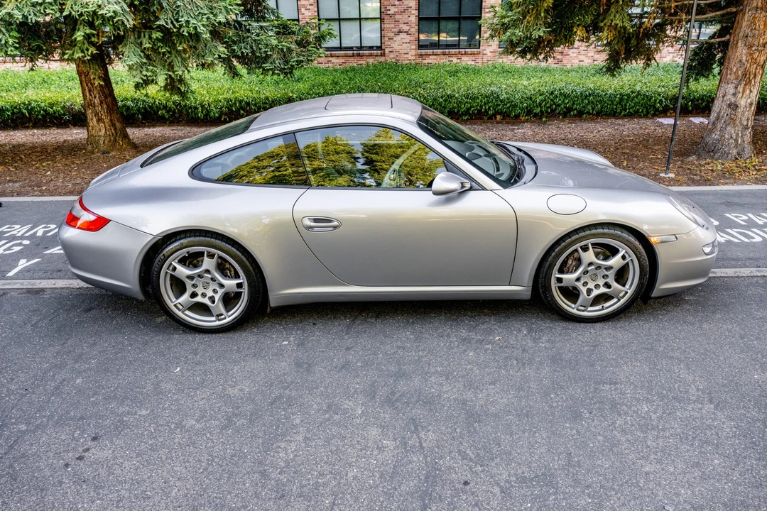 2005 Porsche 997 Carrera - Image 12 of 31
