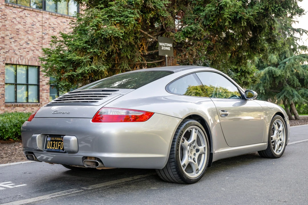 2005 Porsche 997 Carrera - Image 12 of 31