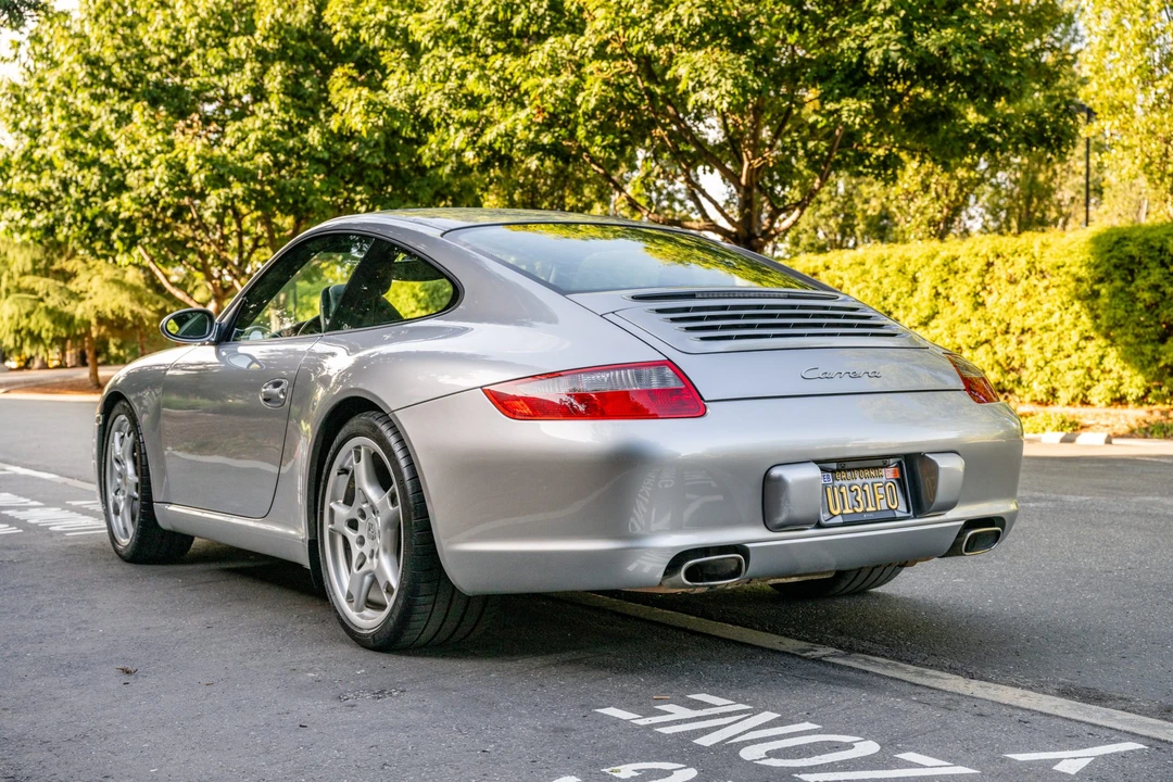 2005 Porsche 997 Carrera - Image 7 of 31