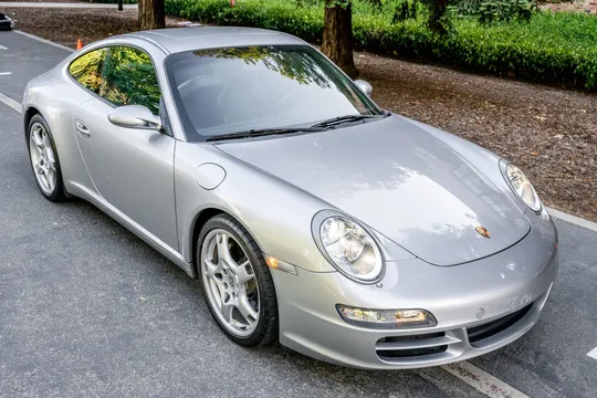 2005 Porsche 911 Carrera Coupe