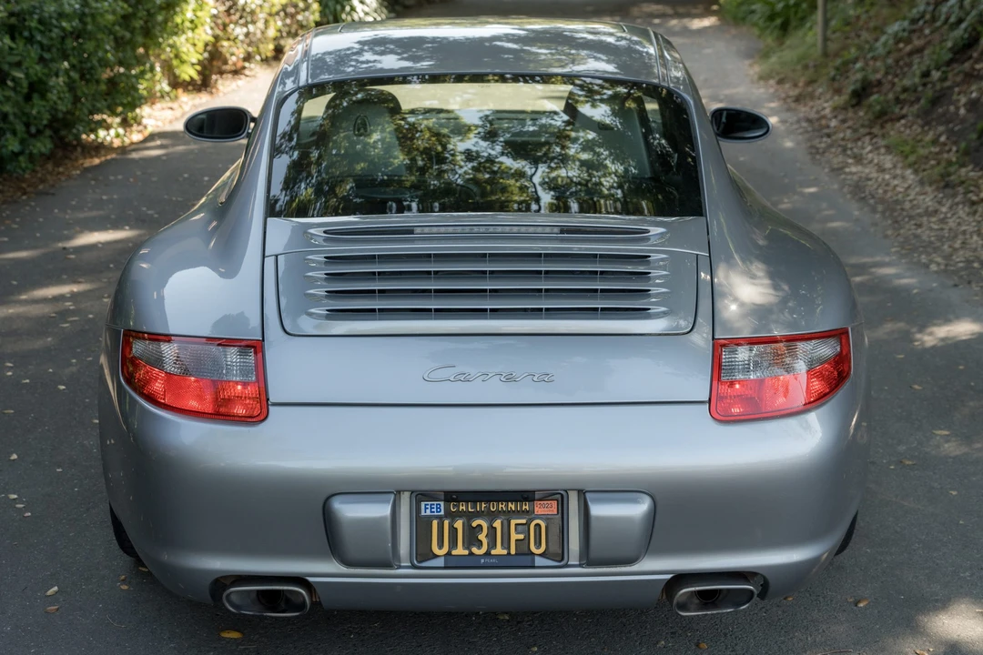 2005 Porsche 997 Carrera - Image 25 of 31