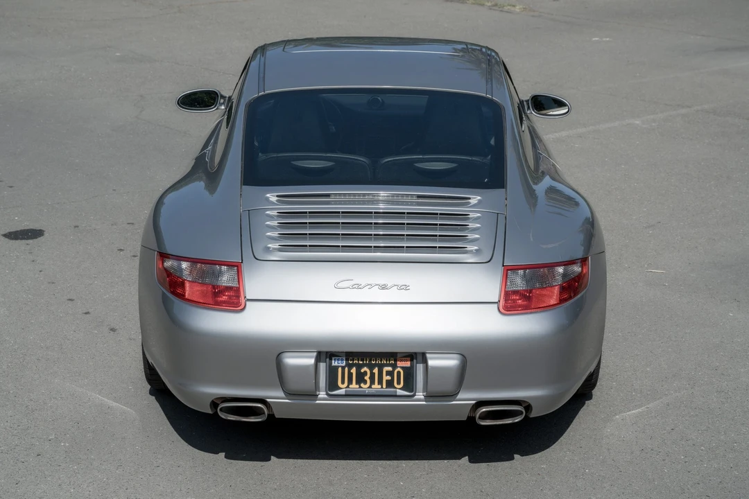 2005 Porsche 997 Carrera - Image 27 of 31