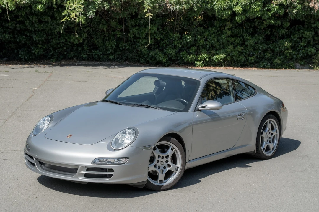 2005 Porsche 997 Carrera - Image 20 of 31
