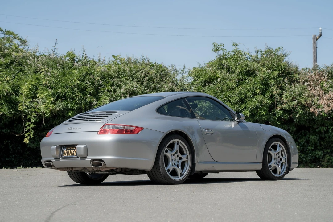 2005 Porsche 997 Carrera - Image 29 of 31