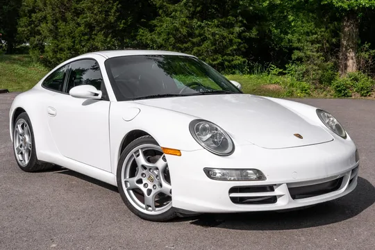 2005 Porsche 911 Carrera Coupe