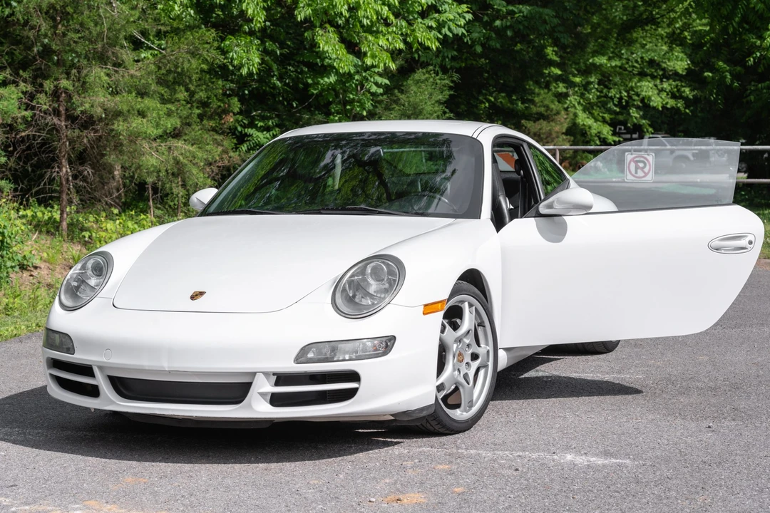 2005 Porsche 997 Carrera - Image 10 of 31