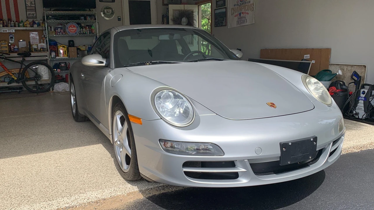 2005 Porsche 997 Carrera - Image 14 of 31