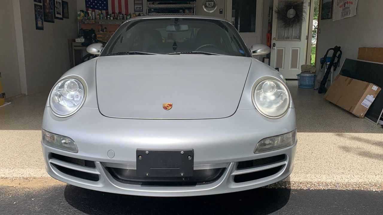 2005 Porsche 997 Carrera - Image 12 of 31