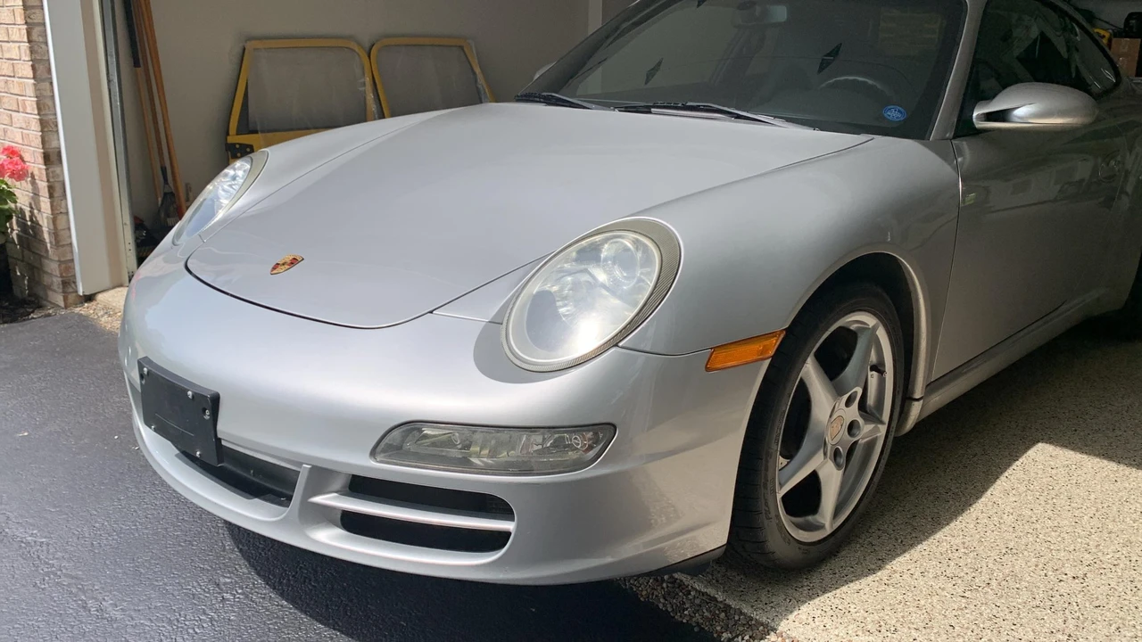 2005 Porsche 997 Carrera - Image 30 of 31