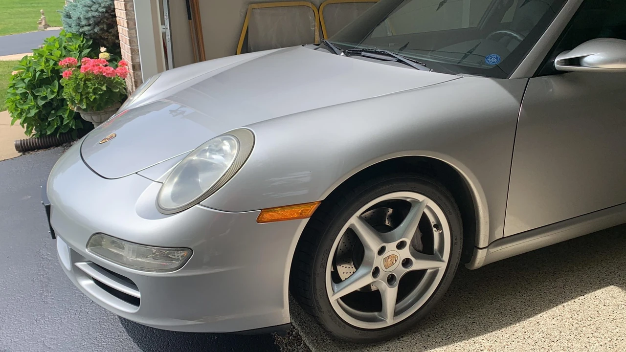 2005 Porsche 997 Carrera - Image 29 of 31