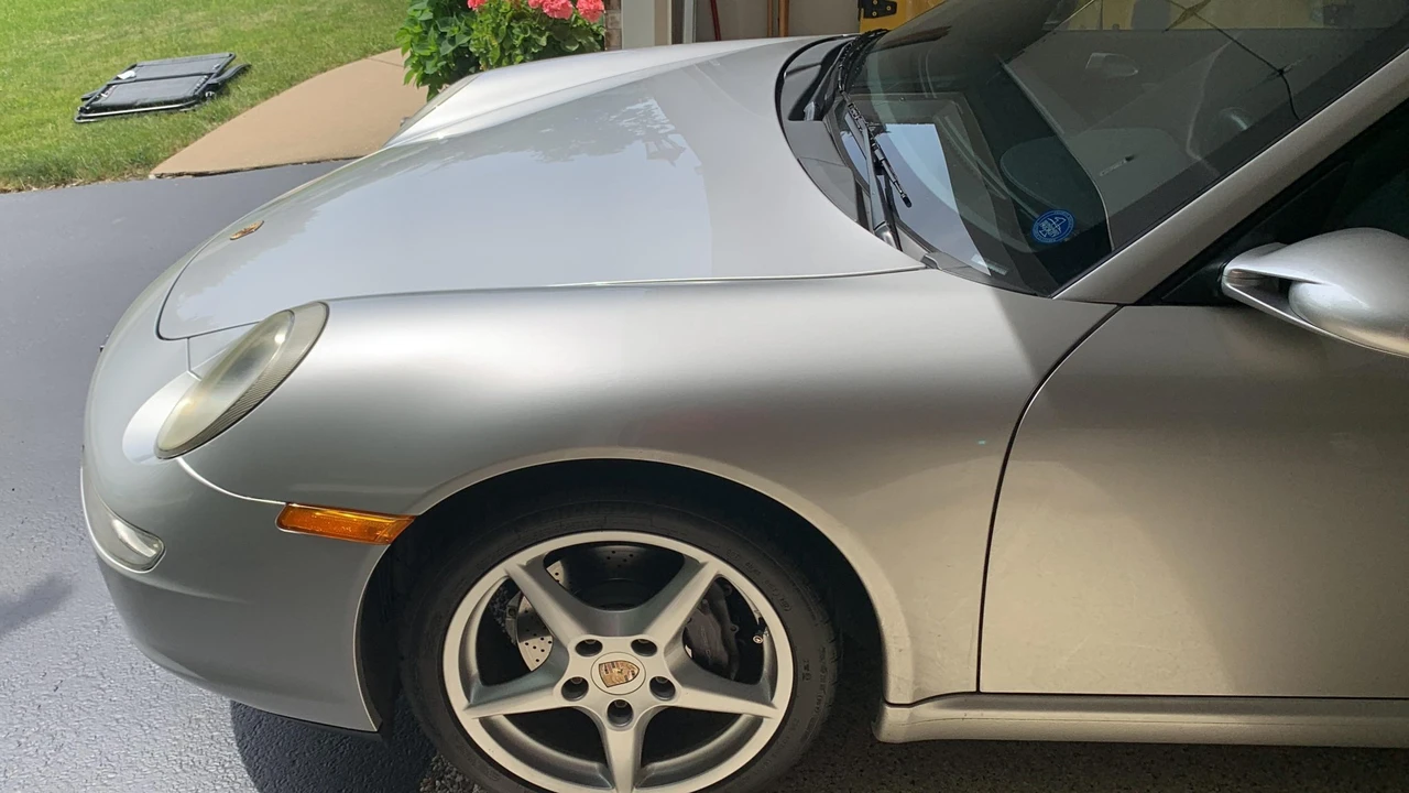 2005 Porsche 997 Carrera - Image 28 of 31