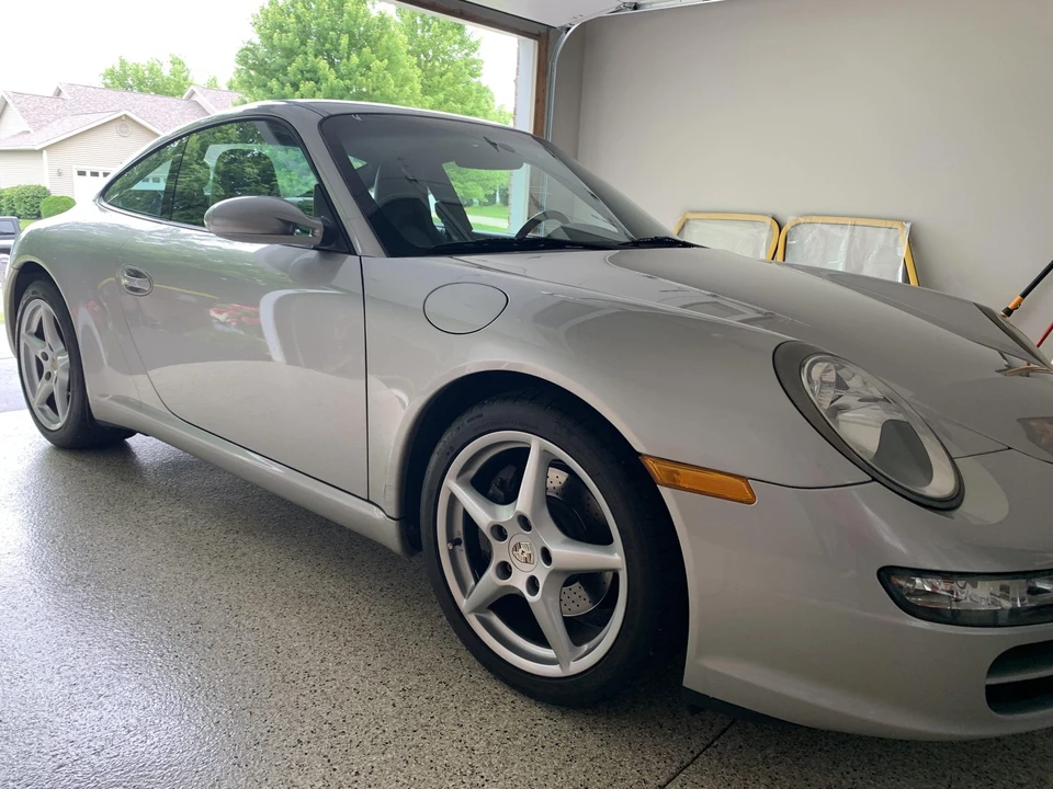 2005 Porsche 997 Carrera - Image 23 of 31