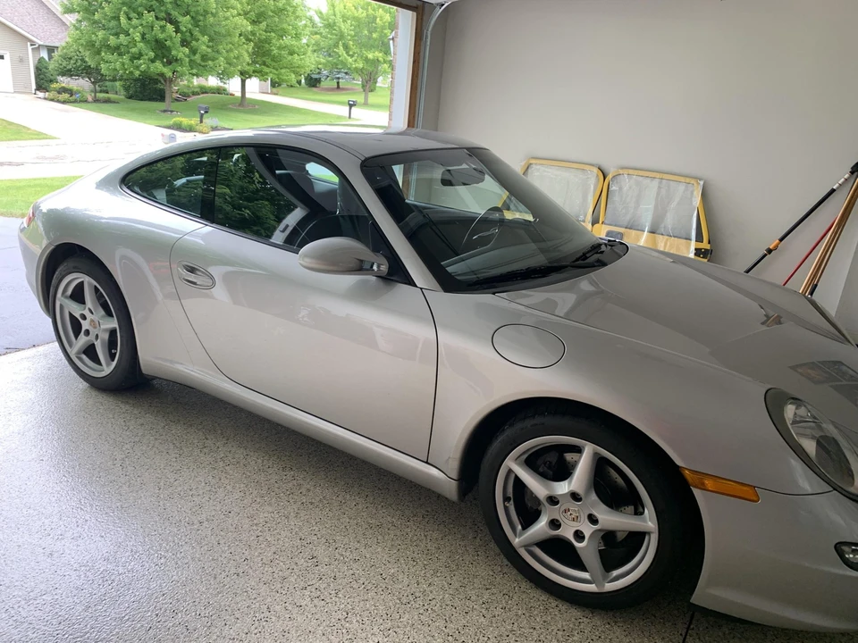 2005 Porsche 997 Carrera - Image 22 of 31