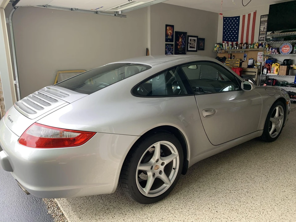 2005 Porsche 997 Carrera - Image 25 of 31