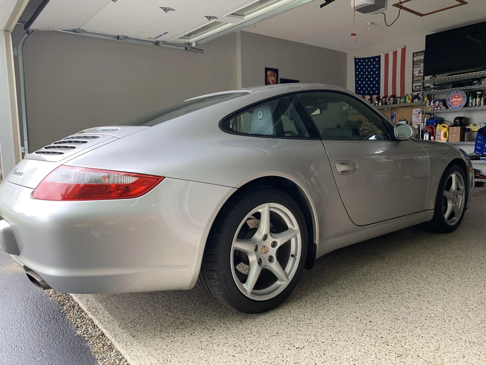 2005 Porsche 997 Carrera - Image 24 of 31