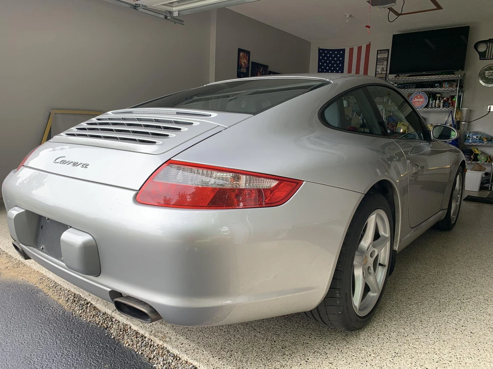 2005 Porsche 997 Carrera - Image 16 of 31